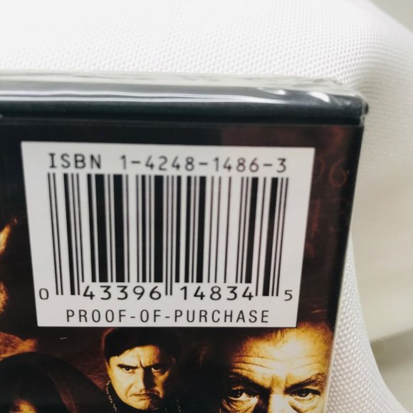 The Da Vinci Code DVD 2006 Tom Hanks 2 Disc Set New In Package - Picture 5 of 8